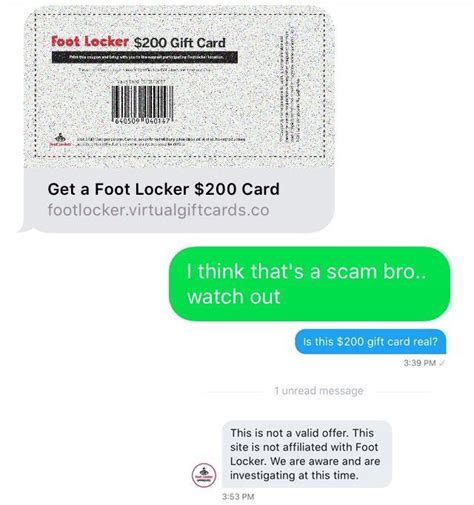 are shoes from foot locker fake|foot locker gift card scam.